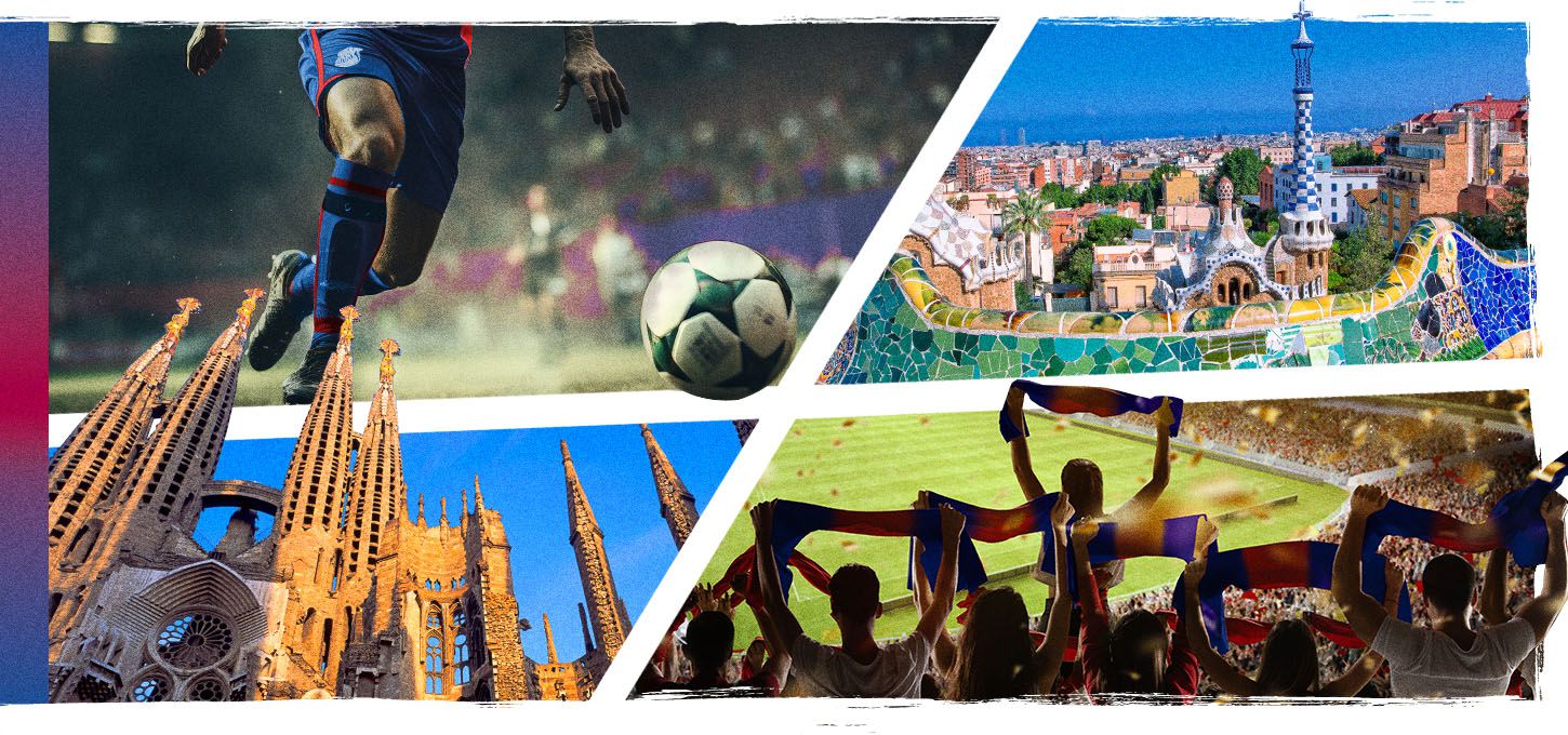 西甲焦点战：巴萨主场迎战黄潜，榜首之争悬念迭起