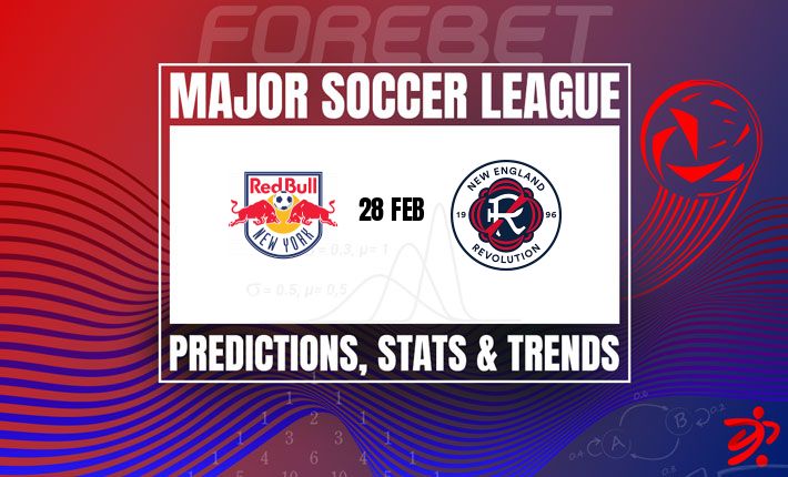 MLS东区焦点战：纽约红牛主场迎战新英格兰革命，谁能占得先机？