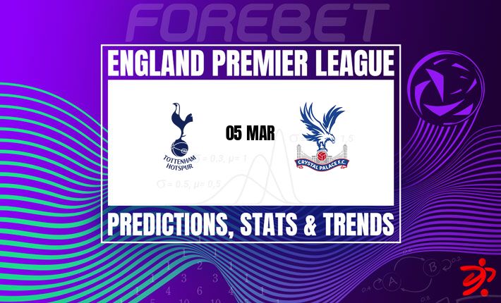 英超前瞻:热刺主场迎战水晶宫,谁能走出困境? 英超前瞻:热刺主场迎战水晶宫,谁能走出困境?
