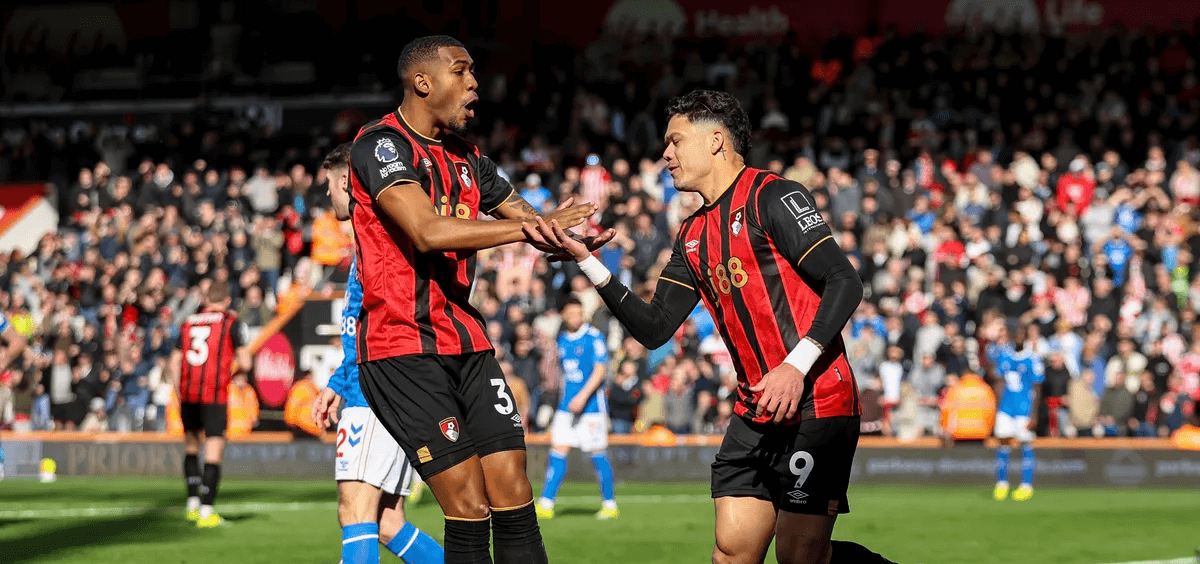 英超前瞻:伯恩茅斯VS布伦特福德,中游对决谁能制胜? 英超前瞻:伯恩茅斯VS布伦特福德,中游对决谁能制胜?