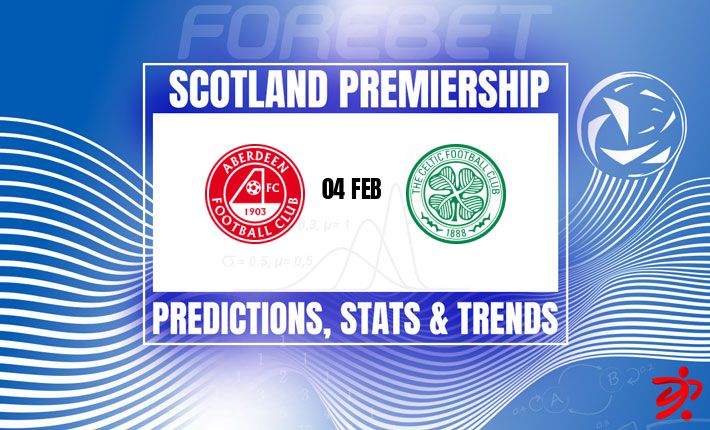 苏超焦点战:阿伯丁主场迎战凯尔特人,数据揭示客队优势 苏超焦点战:阿伯丁主场迎战凯尔特人,数据揭示客队优势