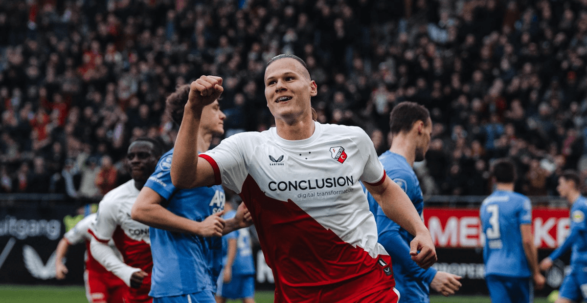 荷甲前瞻：赫拉克勒斯vs乌得勒支，保级战与冲刺前八的碰撞