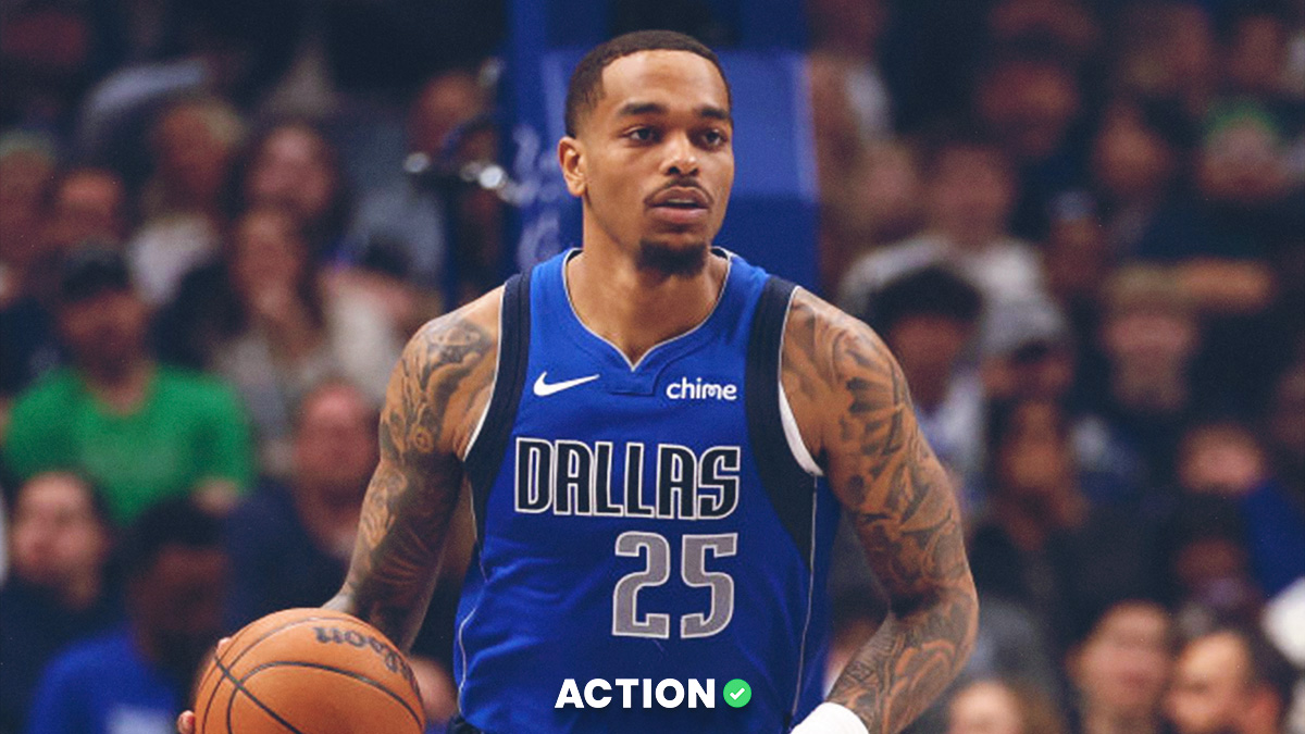 NBA前瞻：魔术VS独行侠，P.J.华盛顿得分“小”有玄机？