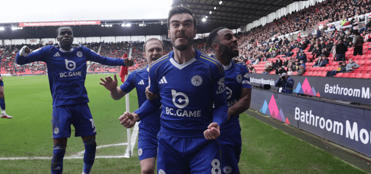 英冠焦点：伊普斯维奇VS莱斯特城，升班马能否延续强势？