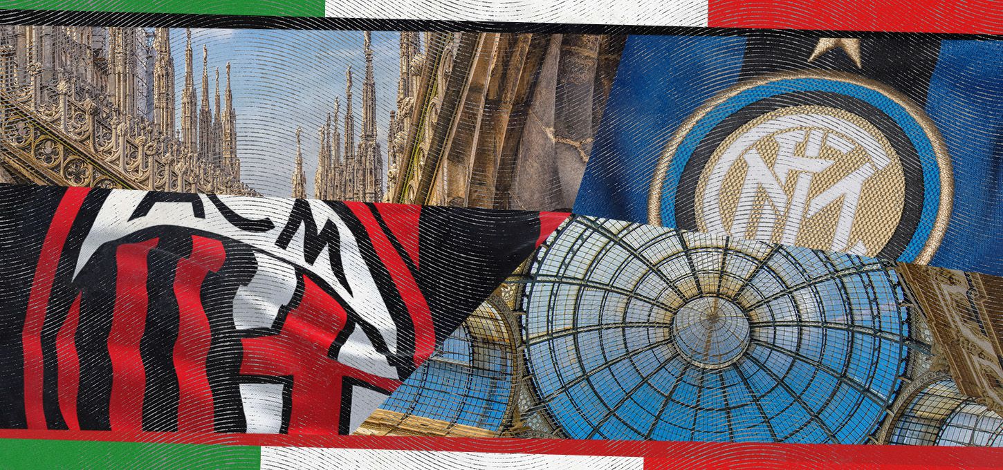 米兰德比：AC米兰背水一战，能否阻击国米夺冠步伐？