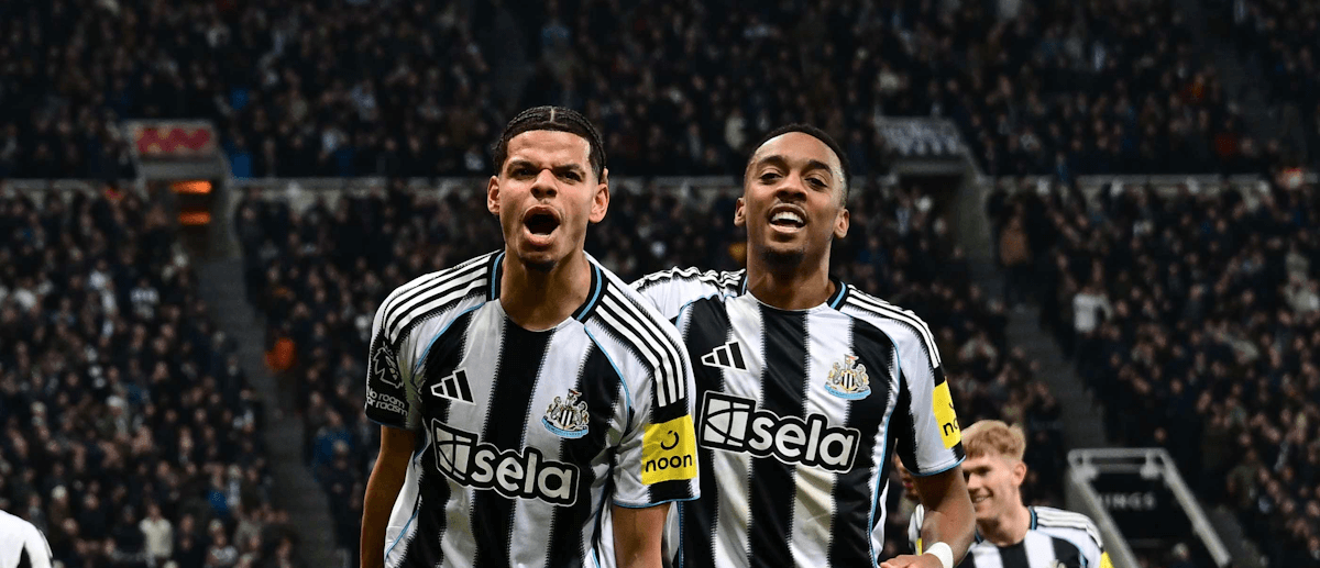 欧冠1/8决赛：纽卡斯尔主场迎战巴萨，英西对决谁能晋级？