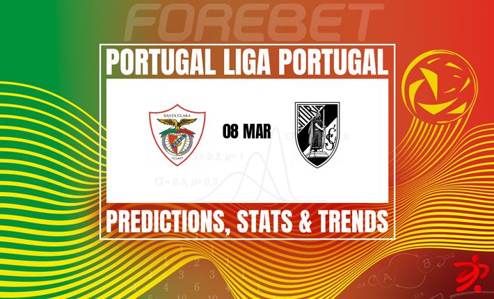 葡超前瞻：圣克拉拉主场迎战维多利亚，保级队能否爆冷？
