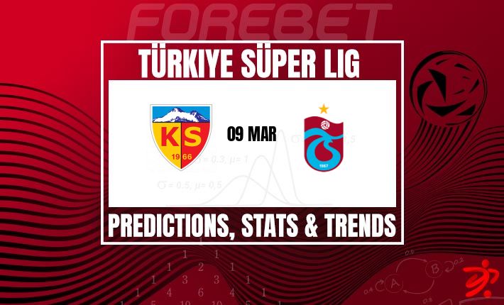 土超前瞻：凯塞利体育VS特拉布宗体育，客队能否延续强势？