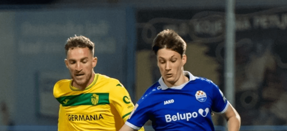 克罗地亚杯八强：斯拉文贝鲁波 vs 萨格勒布火车头——主场龙欲斩火车头