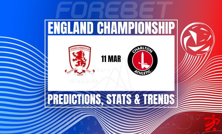 米德尔斯堡 vs 查尔顿:升级战火燃,主场龙能否再添胜绩? 米德尔斯堡 vs 查尔顿:升级战火燃,主场龙能否再添胜绩?