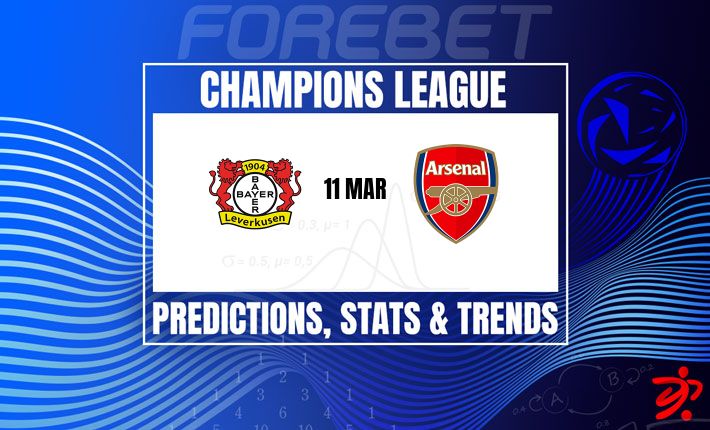 欧冠深度解析:阿森纳客战勒沃库森,枪手能否延续不败神话? 欧冠深度解析:阿森纳客战勒沃库森,枪手能否延续不败神话?