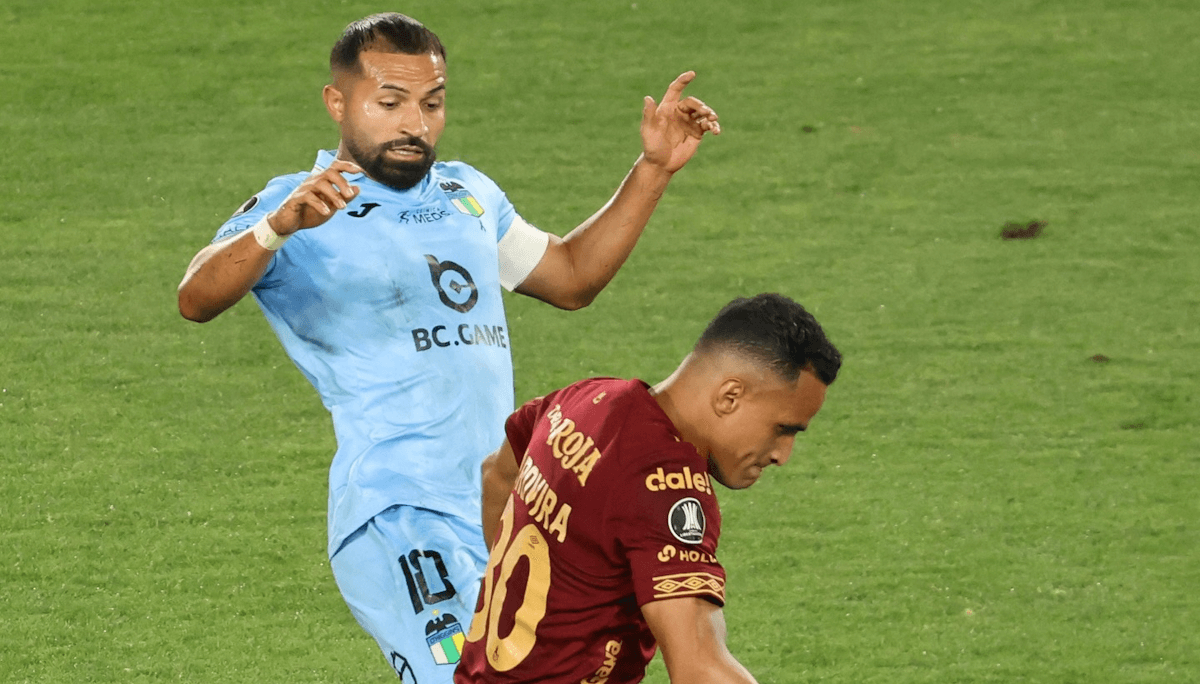 解放者杯：托利马主场复仇战，能否逆转奥希金斯？