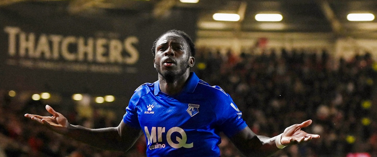 英冠焦点战:谢菲尔德星期三VS沃特福德,保级与冲超的生死对决 英冠焦点战:谢菲尔德星期三VS沃特福德,保级与冲超的生死对决