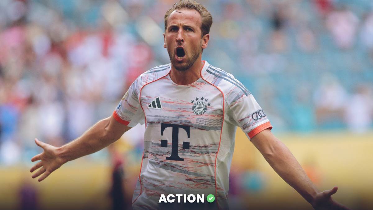 欧冠前瞻：拜仁客战亚特兰大，凯恩能否继续神勇？