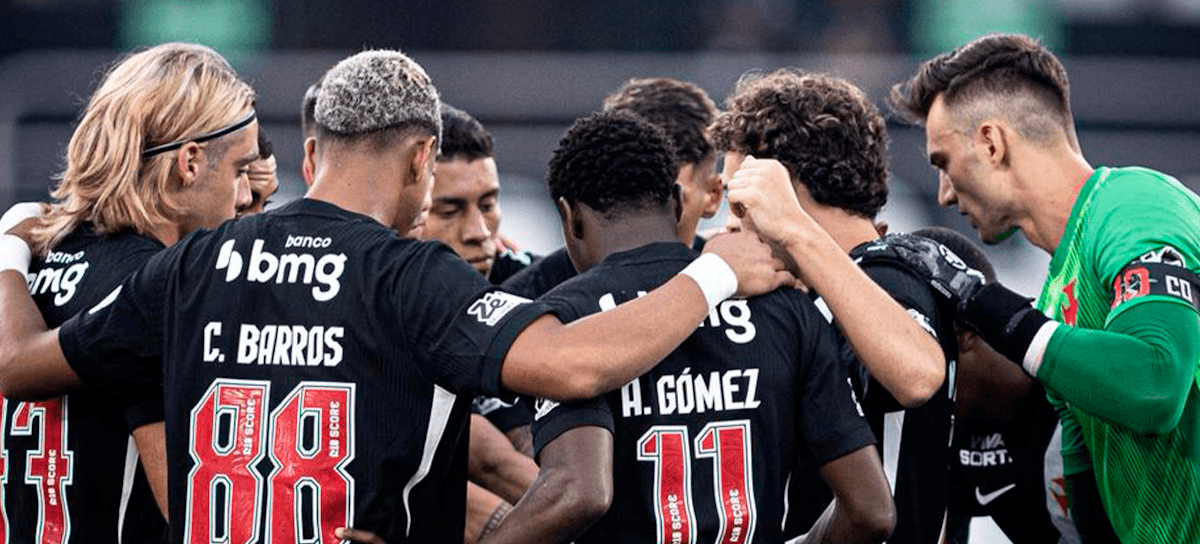 巴甲焦点战：瓦斯科急需反弹，帕尔梅拉斯势不可挡