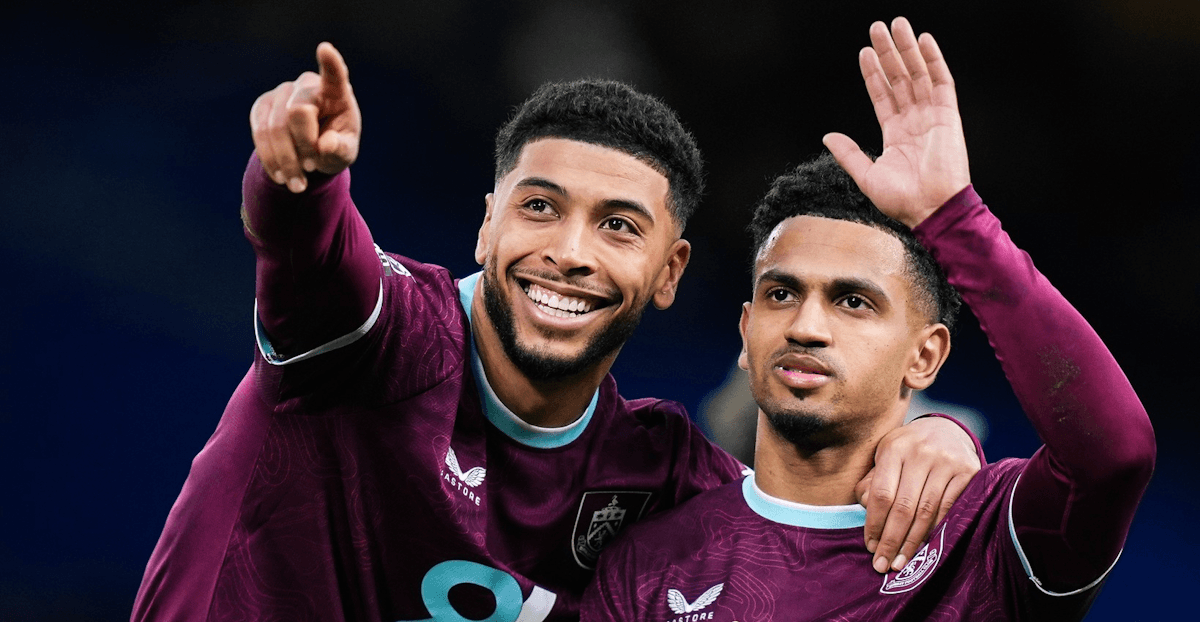 英超前瞻：伯恩利vs伯恩茅斯，保级战火与防守铁闸的碰撞