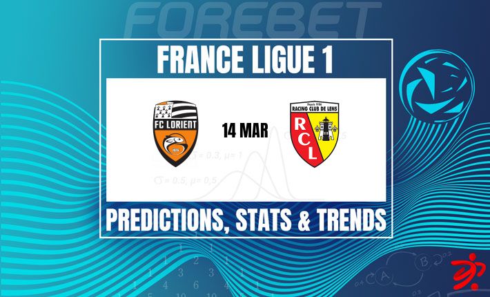 法甲前瞻：洛里昂主场迎战朗斯，强弱对话谁能笑到最后？