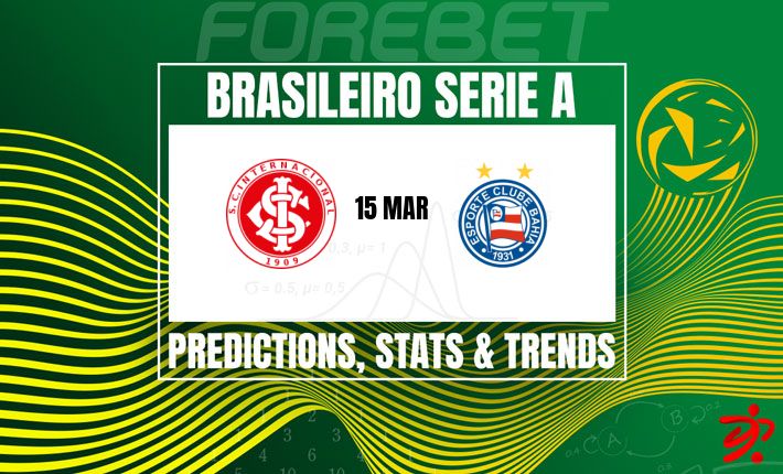 巴西甲焦点战:国际队主场迎战巴伊亚,谁能打破僵局? 巴西甲焦点战:国际队主场迎战巴伊亚,谁能打破僵局?