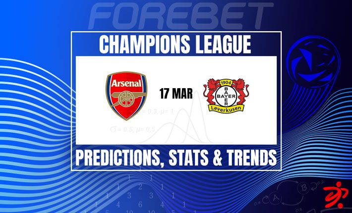 欧冠深度分析：阿森纳VS勒沃库森，矛与盾的巅峰对决