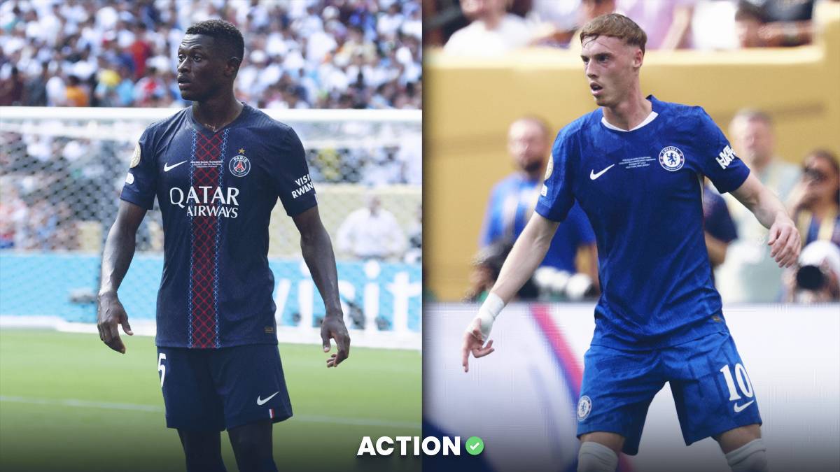 欧冠焦点：巴黎圣日耳曼vs切尔西，斯坦福桥能否再演进球大战？