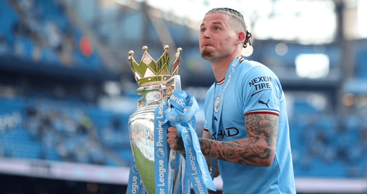 菲利普斯决意离队：为上场时间愿放弃千万薪资，曼城生涯彻底告终？