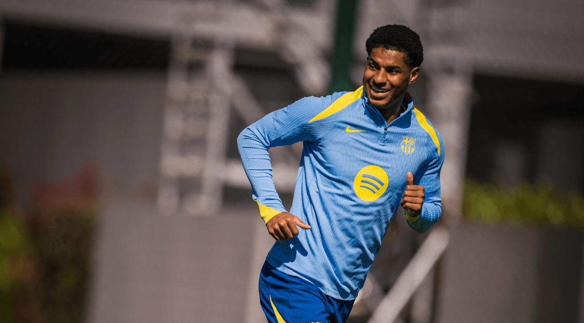 曼联求购卡萨多交换拉什福德：巴萨面临两难抉择