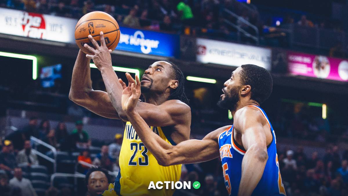 尼克斯VS步行者：伤兵满营步行者能否爆冷？NBA焦点战前瞻