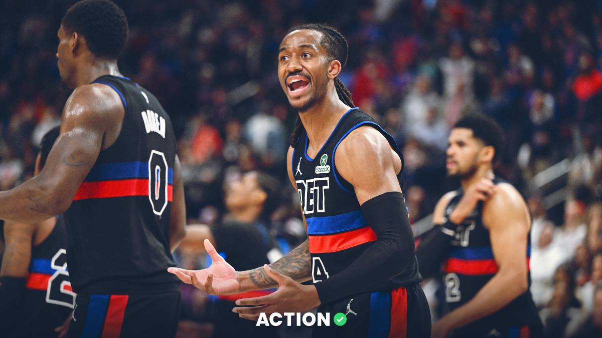 NBA前瞻：活塞核心伤停引变局，奇兵詹金斯能否爆发？