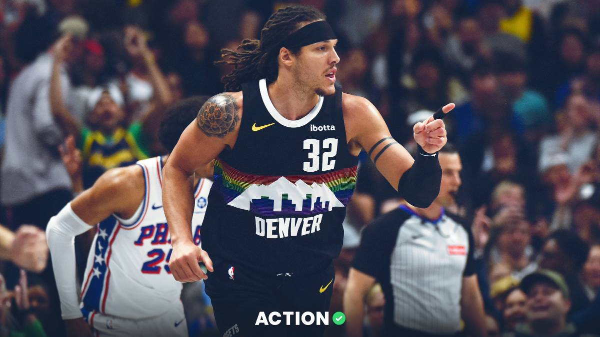 猛龙掘金NBA前瞻：戈登得分能否爆发？