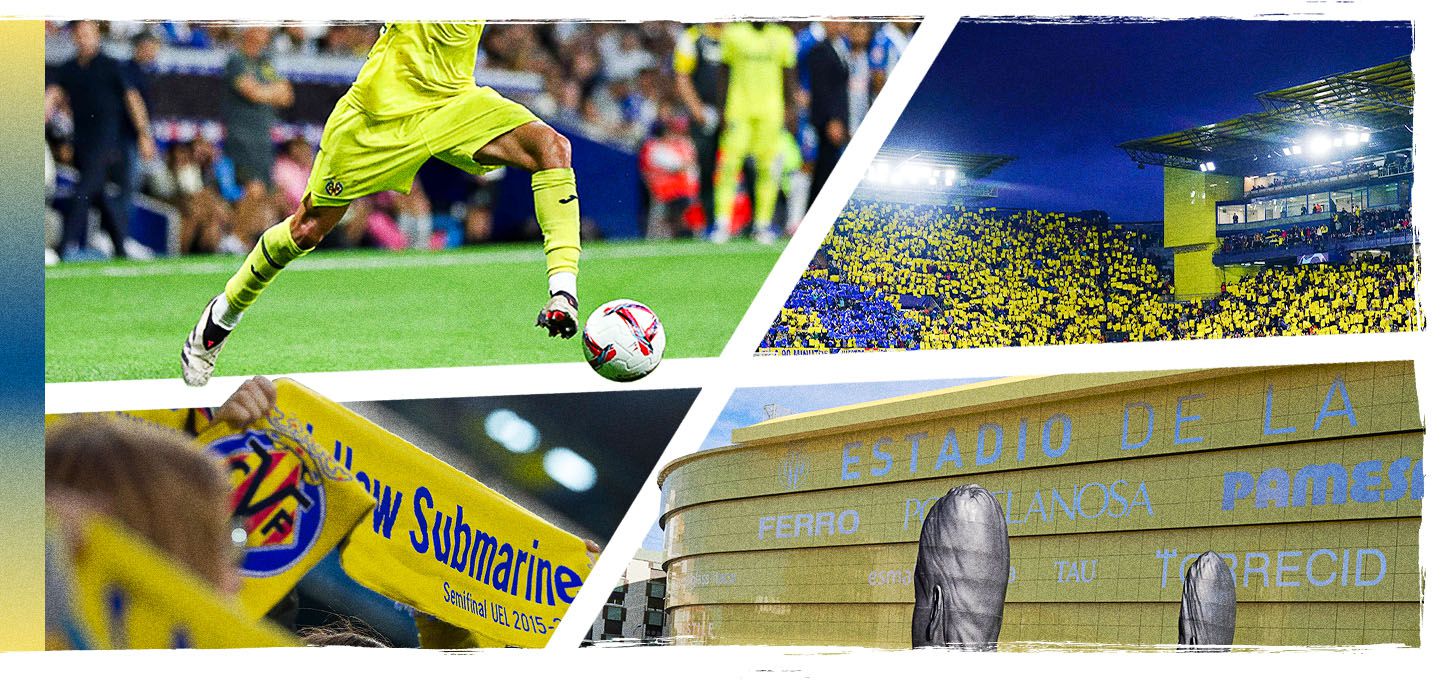 比利亚雷亚尔 vs 皇家社会：黄潜冲刺欧冠，客队分心杯赛？