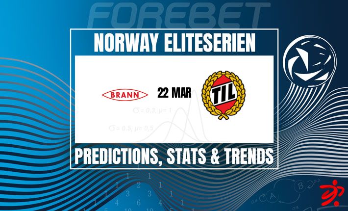 挪超前瞻：布兰主场迎战特罗姆瑟，谁能打破僵局？