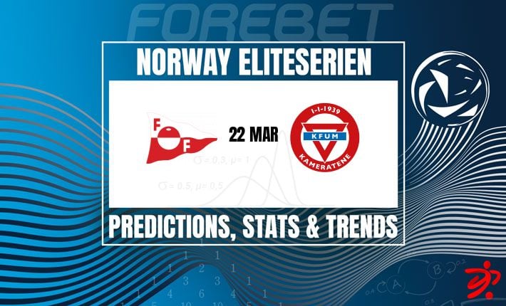 挪超焦点战：弗雷德里克斯塔德主场迎战KFUM奥斯陆，谁能抢占先机？