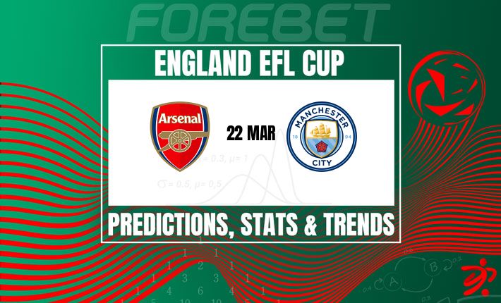 阿森纳vs曼城：细节之战，枪手蓝月谁能笑到最后？