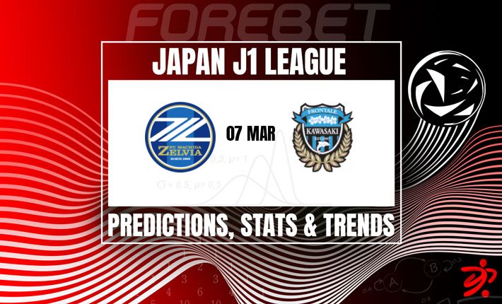 J1联赛:町田泽维亚vs川崎前锋,八球大战再续前缘?深度分析与预测 J1联赛:町田泽维亚vs川崎前锋,八球大战再续前缘?深度分析与预测