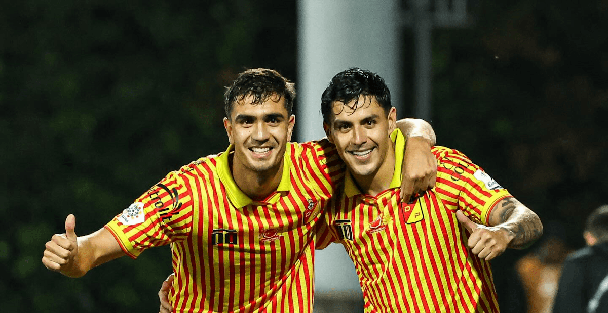 哥伦比亚甲级联赛前瞻:佩雷拉 vs 库库塔,绝境对决谁能破局? 哥伦比亚甲级联赛前瞻:佩雷拉 vs 库库塔,绝境对决谁能破局?