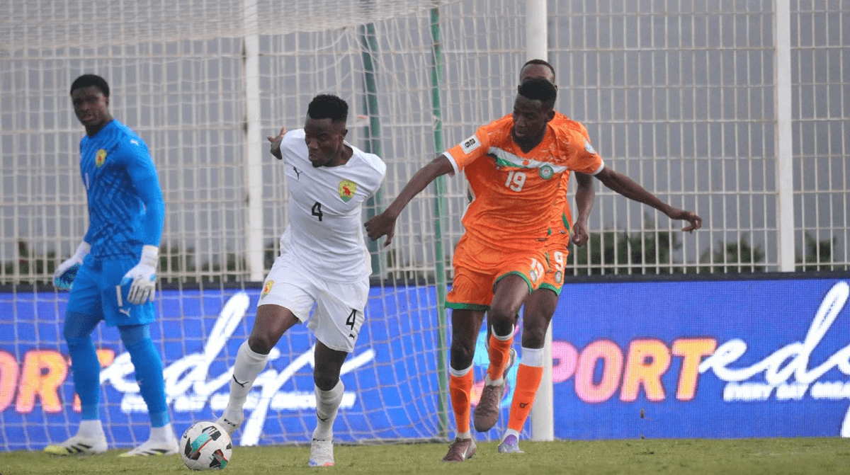 几内亚vs多哥友谊赛:战术对决,低分悬念? 几内亚vs多哥友谊赛:战术对决,低分悬念?