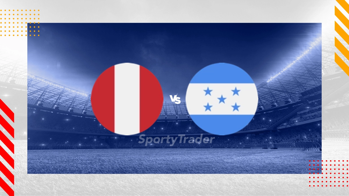 洪都拉斯vs秘鲁友谊赛前瞻：世界杯失意者之战，谁能止跌反弹？