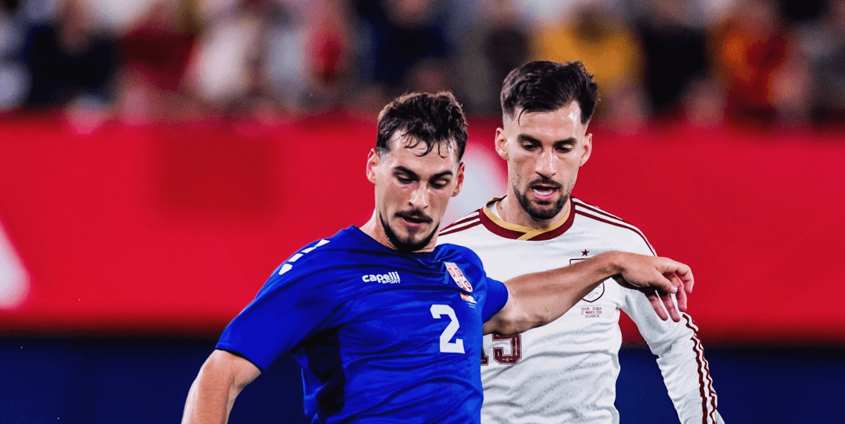 塞尔维亚VS沙特:友谊赛背后的战术博弈与深度解读 塞尔维亚VS沙特:友谊赛背后的战术博弈与深度解读