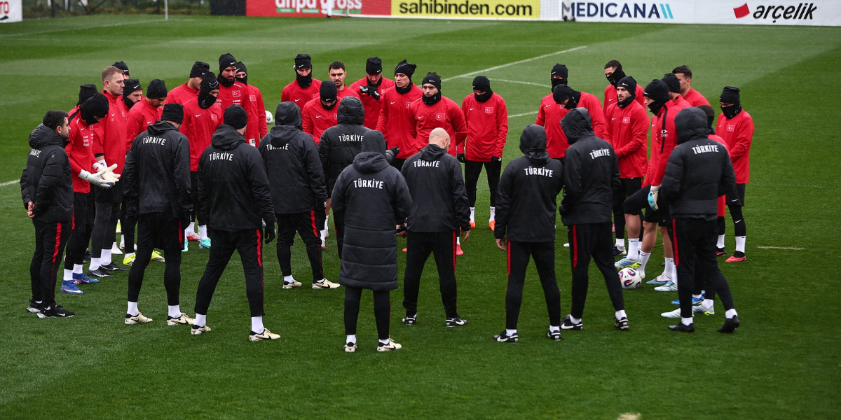 科索沃VS土耳其:2026世界杯附加赛终极对决,谁能圆梦? 科索沃VS土耳其:2026世界杯附加赛终极对决,谁能圆梦?