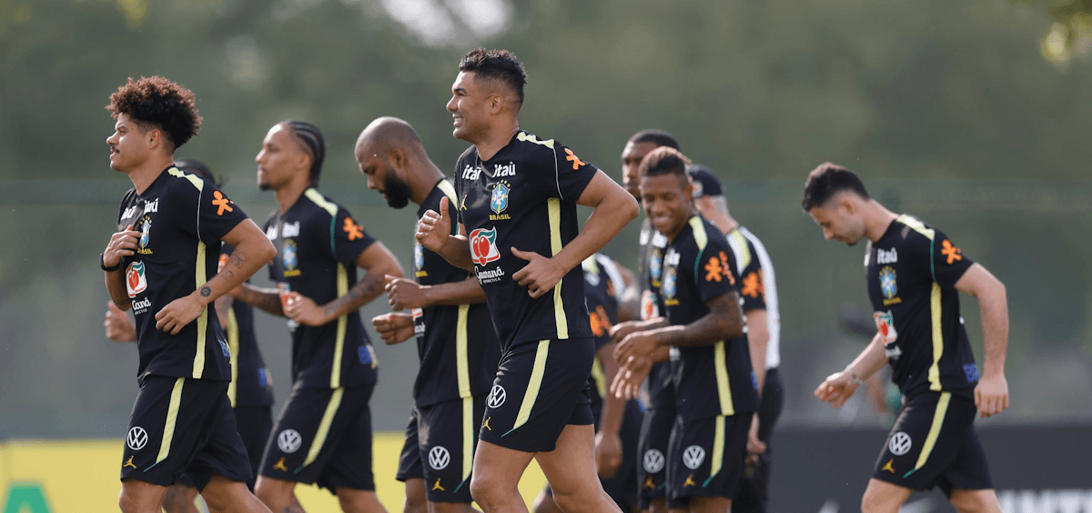 巴西VS克罗地亚友谊赛：名帅对决，谁能笑到最后？