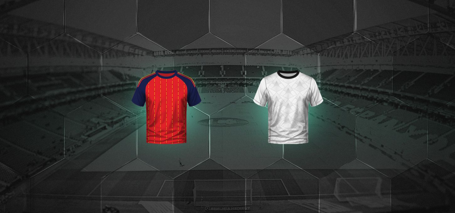 西班牙vs埃及友谊赛：世界杯前哨战，大球与射手成焦点