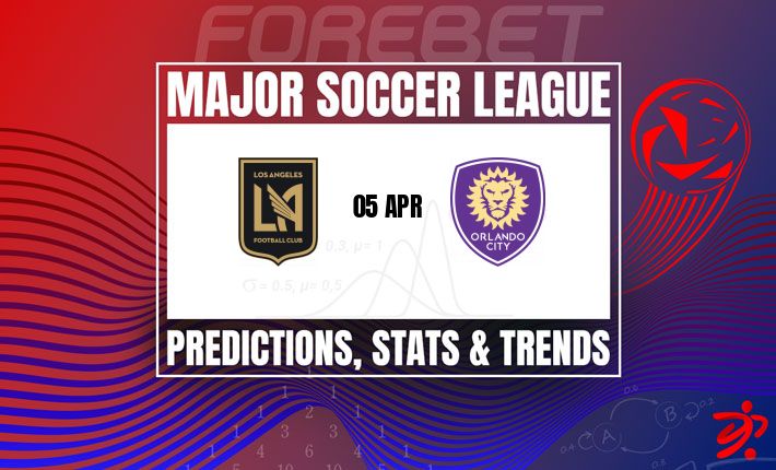 美职联前瞻:洛杉矶FC主场迎战奥兰多城,主场龙势不可挡? 美职联前瞻:洛杉矶FC主场迎战奥兰多城,主场龙势不可挡?