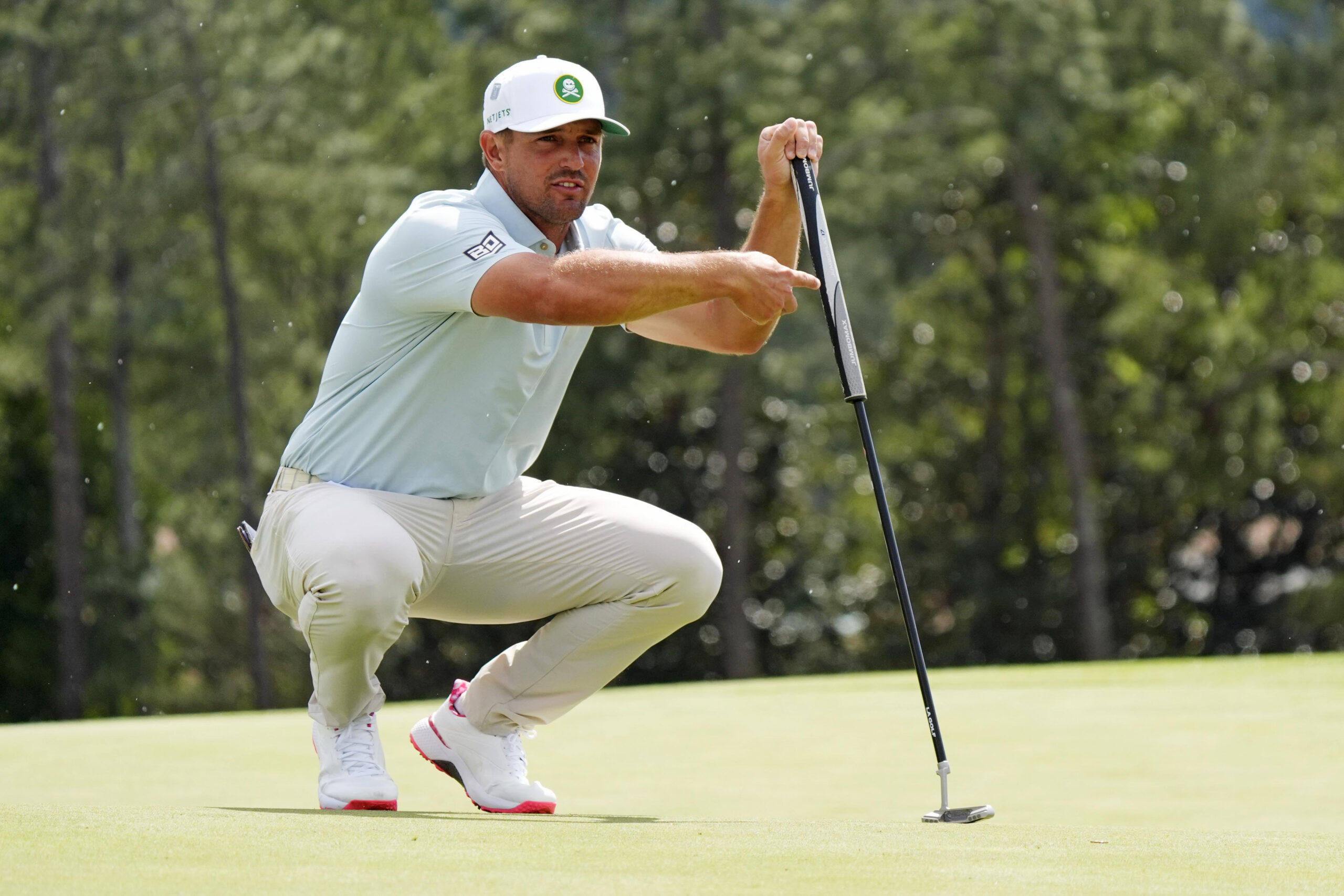 2026美国大师赛DFS深度解析:谁能穿上绿夹克? 2026美国大师赛DFS深度解析:谁能穿上绿夹克?