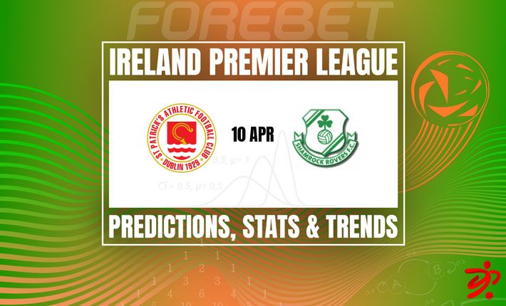 爱超榜首大战:圣帕特里克vs沙姆洛克流浪,防守对决谁能笑到最后? 爱超榜首大战:圣帕特里克vs沙姆洛克流浪,防守对决谁能笑到最后?