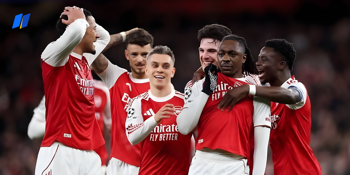 欧冠次回合:阿森纳能否守住优势?葡萄牙体育逆袭赔率深度解析 欧冠次回合:阿森纳能否守住优势?葡萄牙体育逆袭赔率深度解析