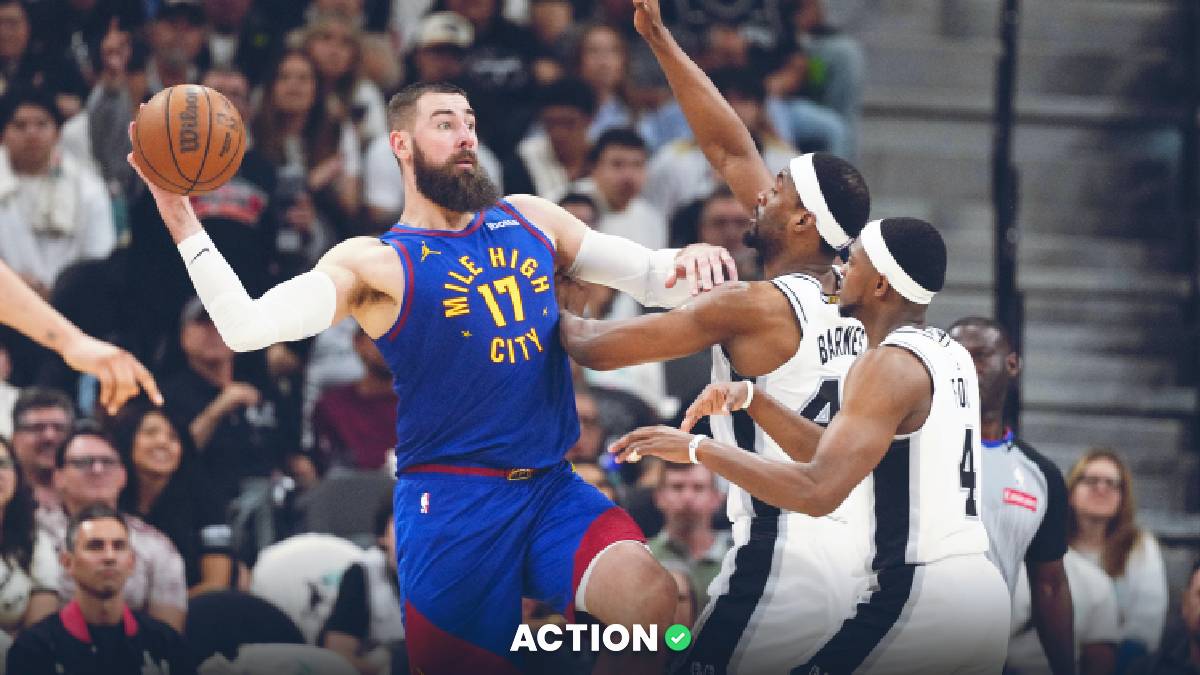 2026 NBA季后赛西部焦点：掘金森林狼首轮对决前瞻