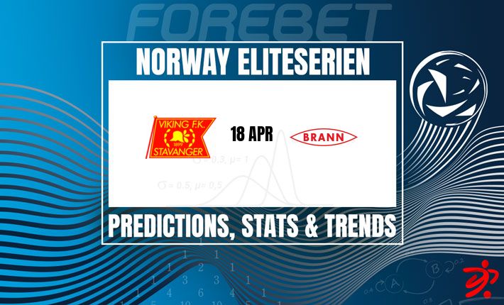 维京VS布兰：主场龙能否延续强势？