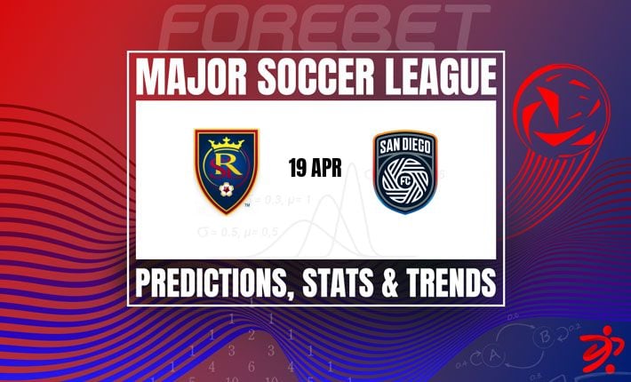 盐湖城主场强势，圣迭戈客场难求一胜：2026年4月19日美职联前瞻