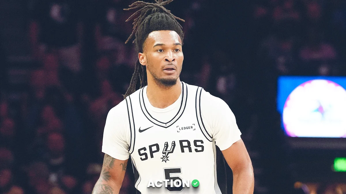 NBA西决G1前瞻：雷霆马刺大战，专家精选四大球员数据投注！