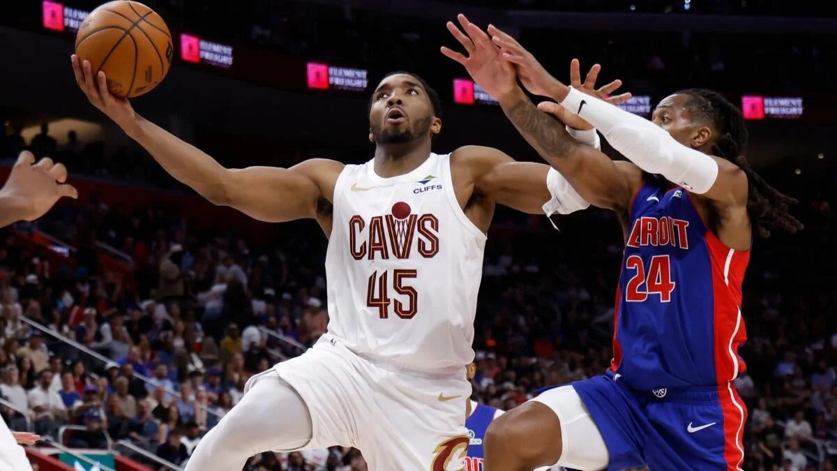 NBA东决G1:尼克斯vs骑士前瞻——伤病回归,谁能抢占先机? NBA东决G1:尼克斯vs骑士前瞻——伤病回归,谁能抢占先机?